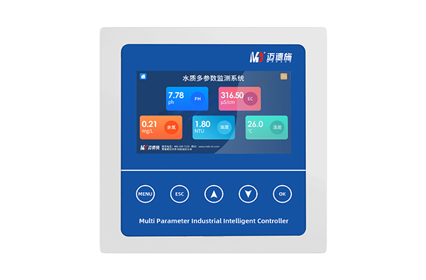 在线cod检测仪控制器